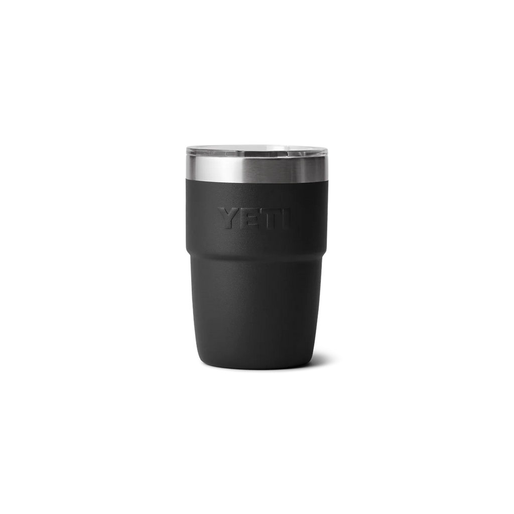 YETI Rambler 8 Oz (237 ml) Tasse (stapelbar) mit Durasip