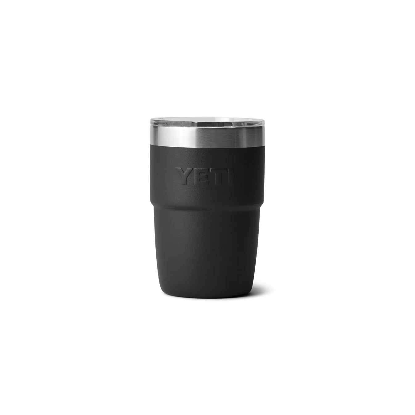 YETI Rambler 8 Oz (237 ml) Tasse (stapelbar) mit Durasip