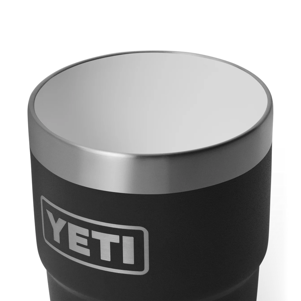 YETI Rambler 8 Oz (237 ml) Tasse (stapelbar) mit Durasip