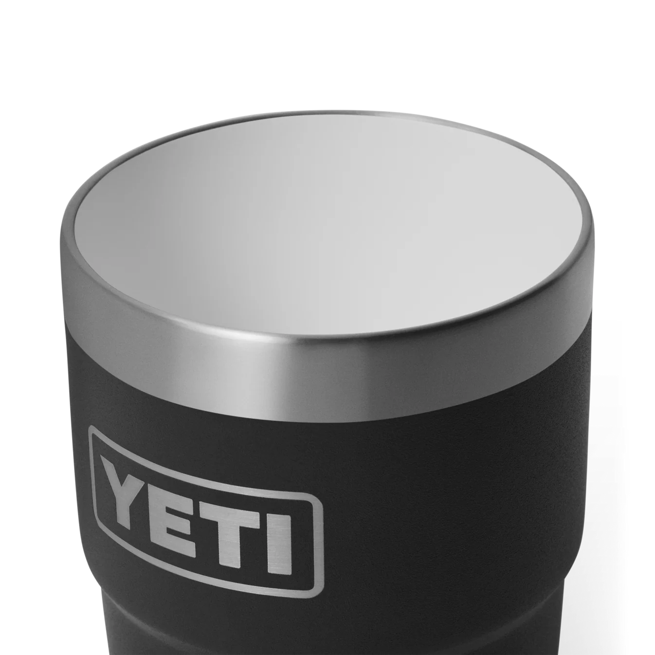 YETI Rambler 8 Oz (237 ml) Tasse (stapelbar) mit Durasip