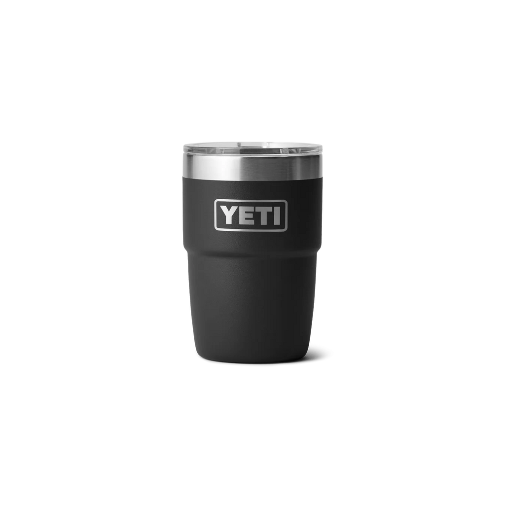 YETI Rambler 8 Oz (237 ml) Tasse (stapelbar) mit Durasip