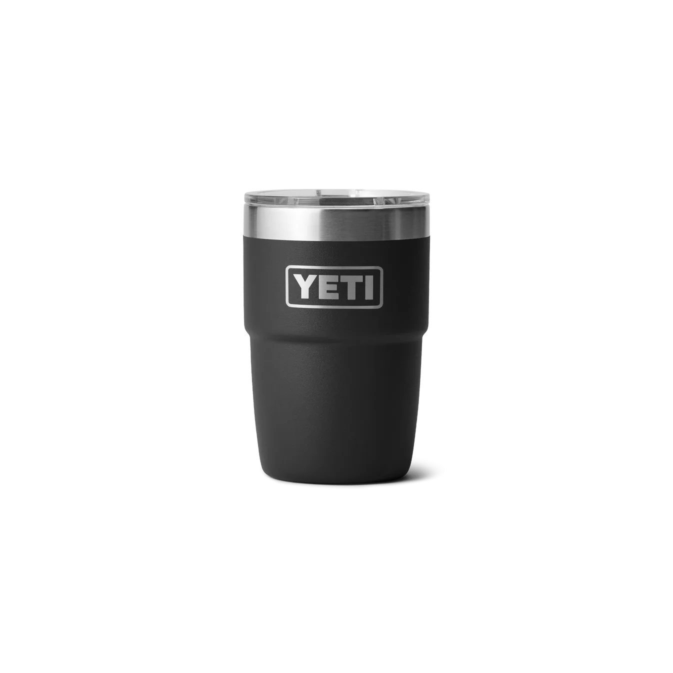 YETI Rambler 8 Oz (237 ml) Tasse (stapelbar) mit Durasip