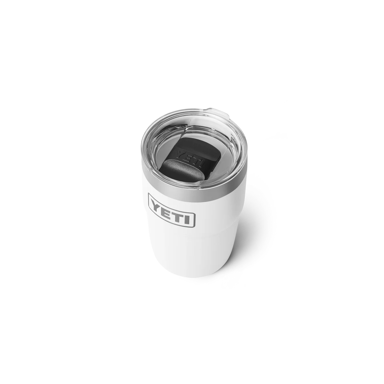 YETI Rambler 8 Oz (237 ml) Tasse (stapelbar) mit Durasip