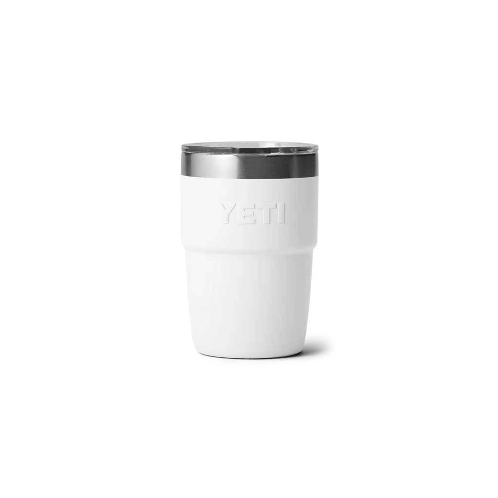YETI Rambler 8 Oz (237 ml) Tasse (stapelbar) mit Durasip