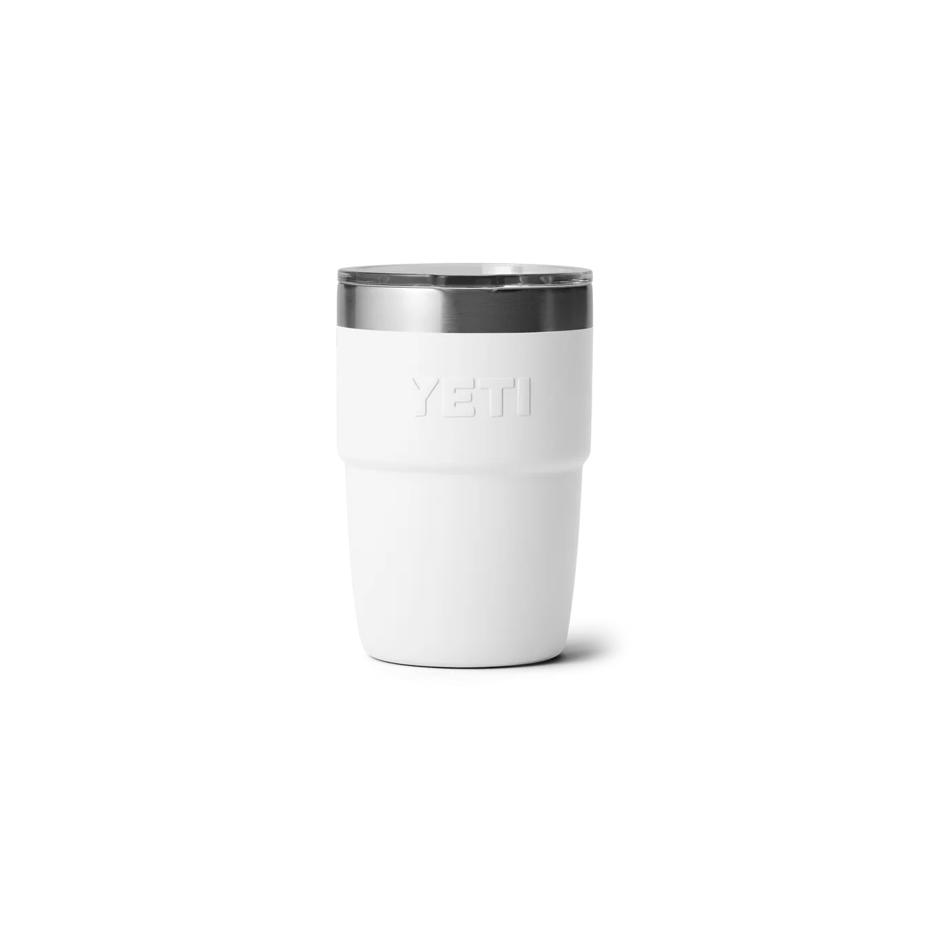 YETI Rambler 8 Oz (237 ml) Tasse (stapelbar) mit Durasip