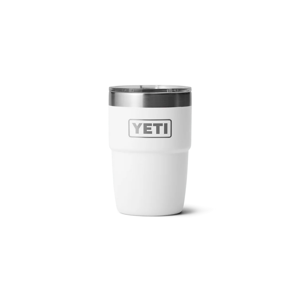 YETI Rambler 8 Oz (237 ml) Tasse (stapelbar) mit Durasip