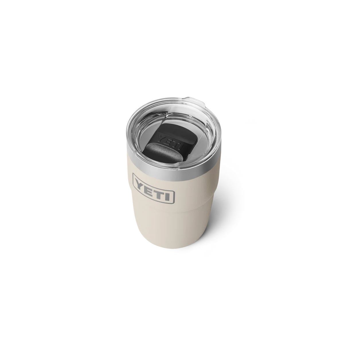 YETI Rambler 8 Oz (237 ml) stapelbarer Becher (Stackable Cup) mit Durasip