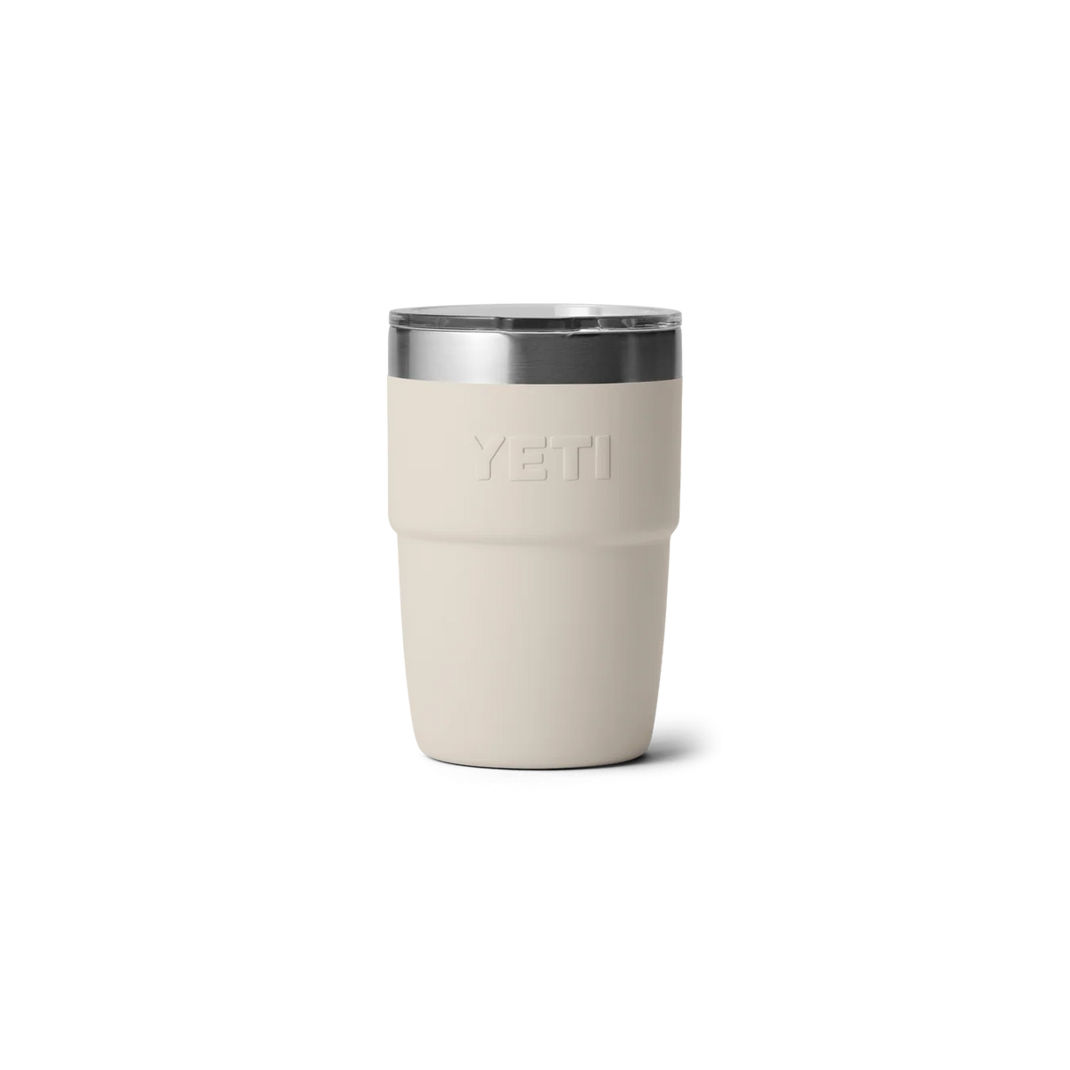 YETI Rambler 8 Oz (237 ml) stapelbarer Becher (Stackable Cup) mit Durasip