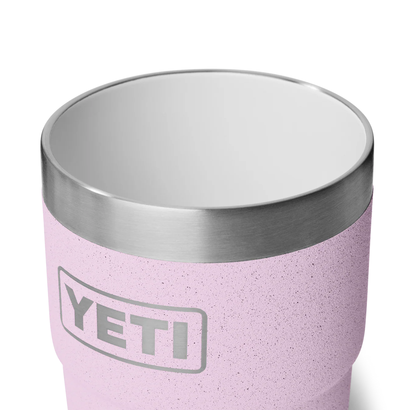 Rambler 8 Oz (237 ml) Tasse (stapelbar) mit Durasip