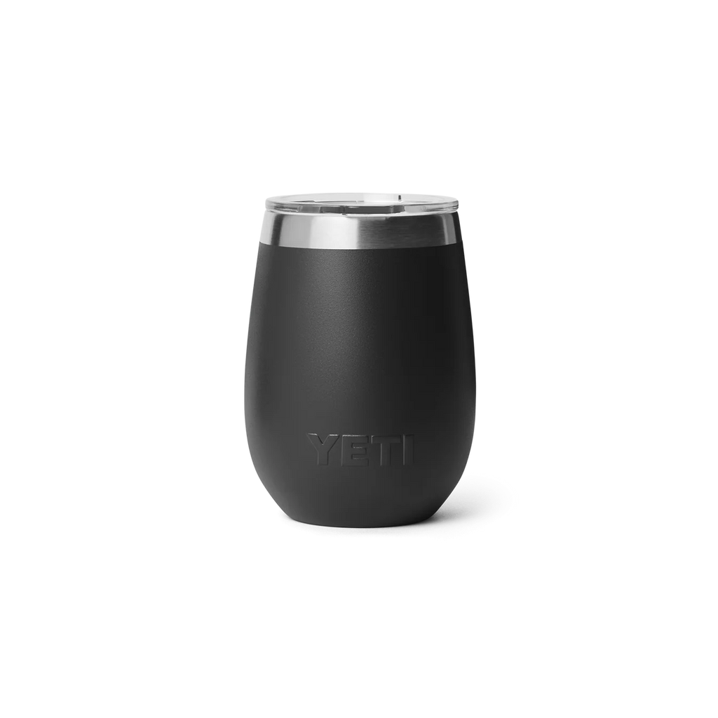 YETI Rambler 10 oz (295 ml) Weinbecher (Wine Tumbler) mit Durasip Keramikbeschichtung