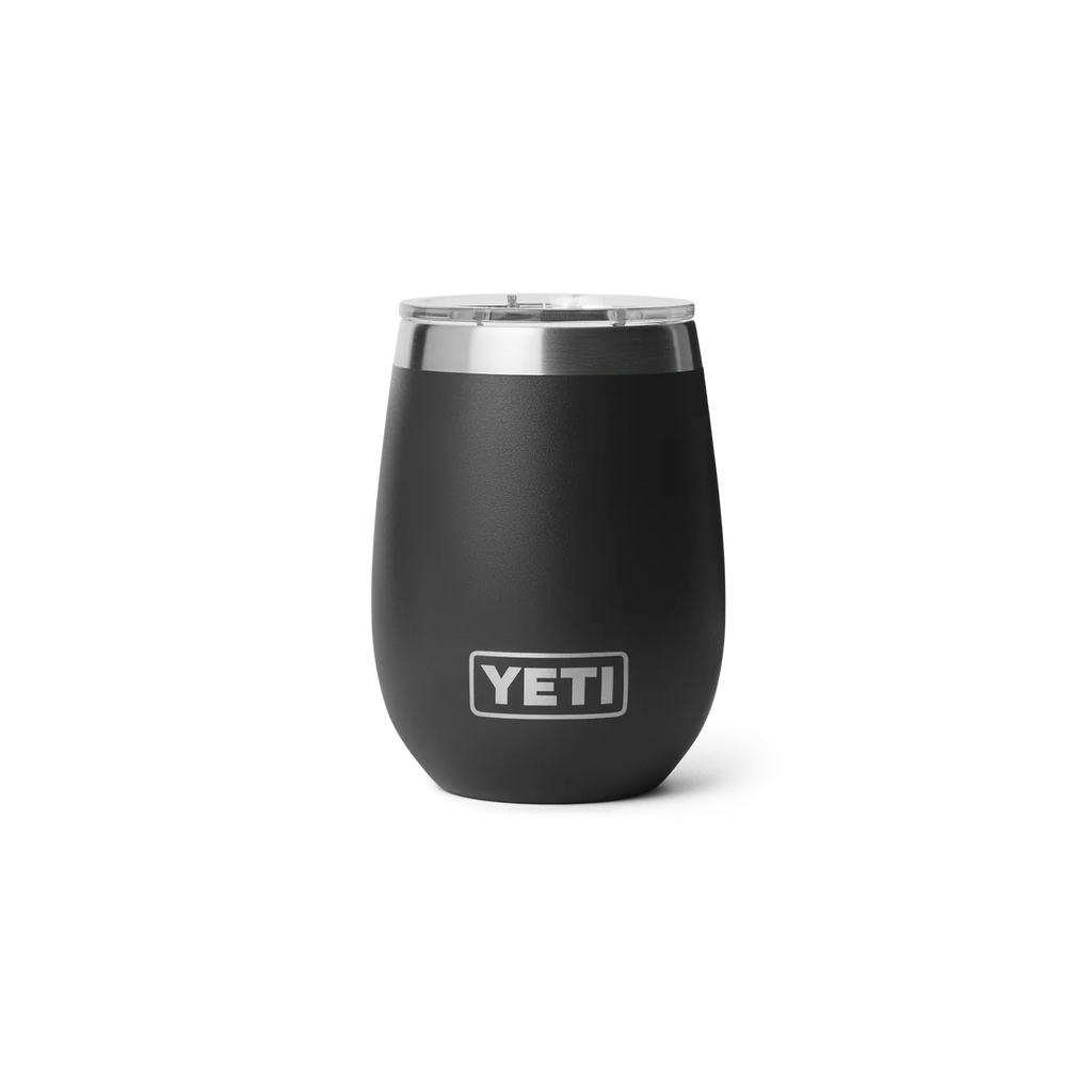 YETI Rambler 10 oz (295 ml) Weinbecher (Wine Tumbler) mit Durasip Keramikbeschichtung
