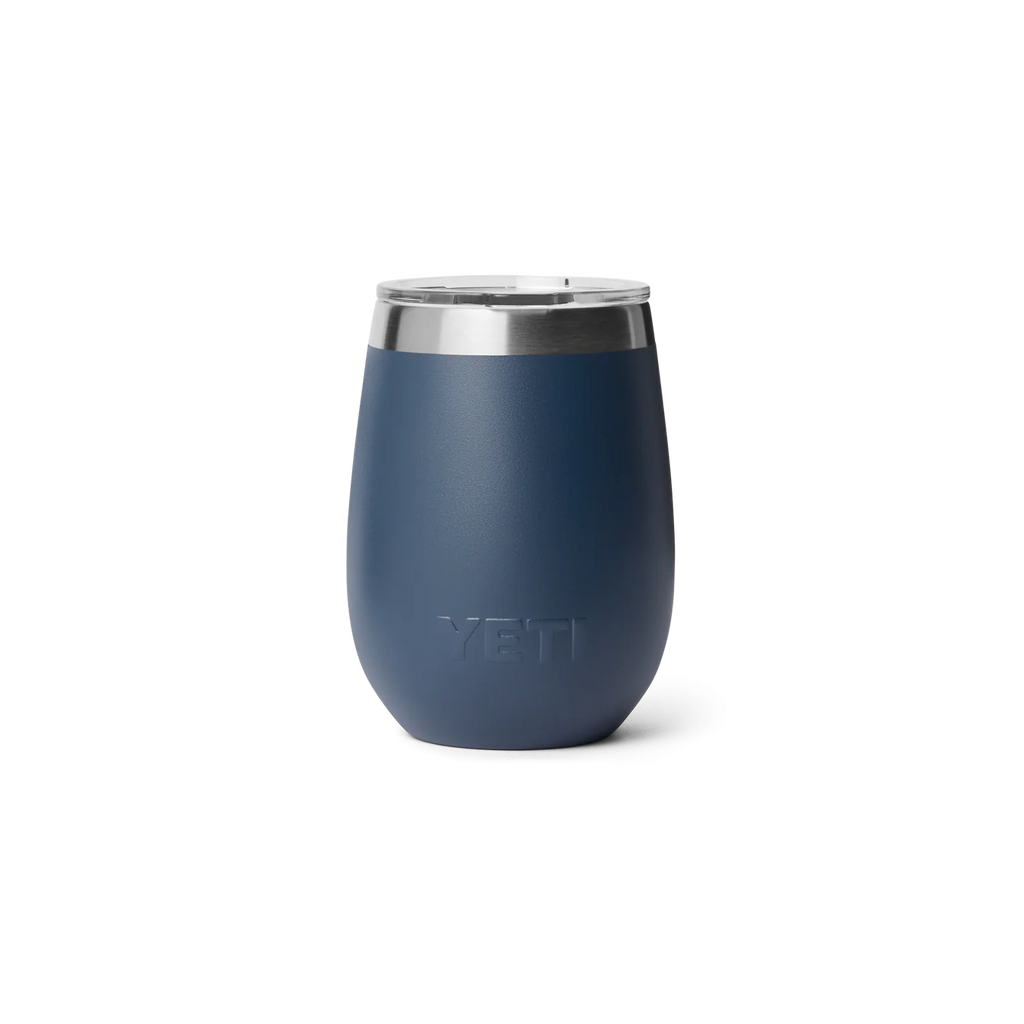 YETI Rambler 10 oz (295 ml) Weinbecher (Wine Tumbler) mit Durasip Keramikbeschichtung