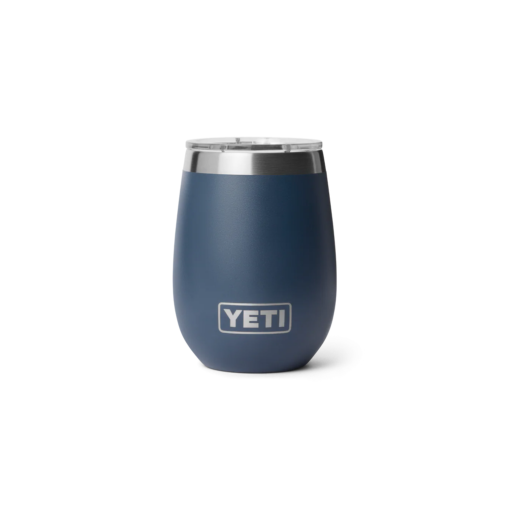 YETI Rambler 10 oz (295 ml) Weinbecher (Wine Tumbler) mit Durasip Keramikbeschichtung