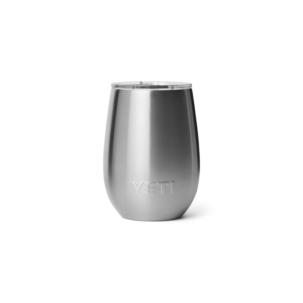 YETI Rambler 10 oz (295 ml) Weinbecher (Wine Tumbler) mit Durasip Keramikbeschichtung