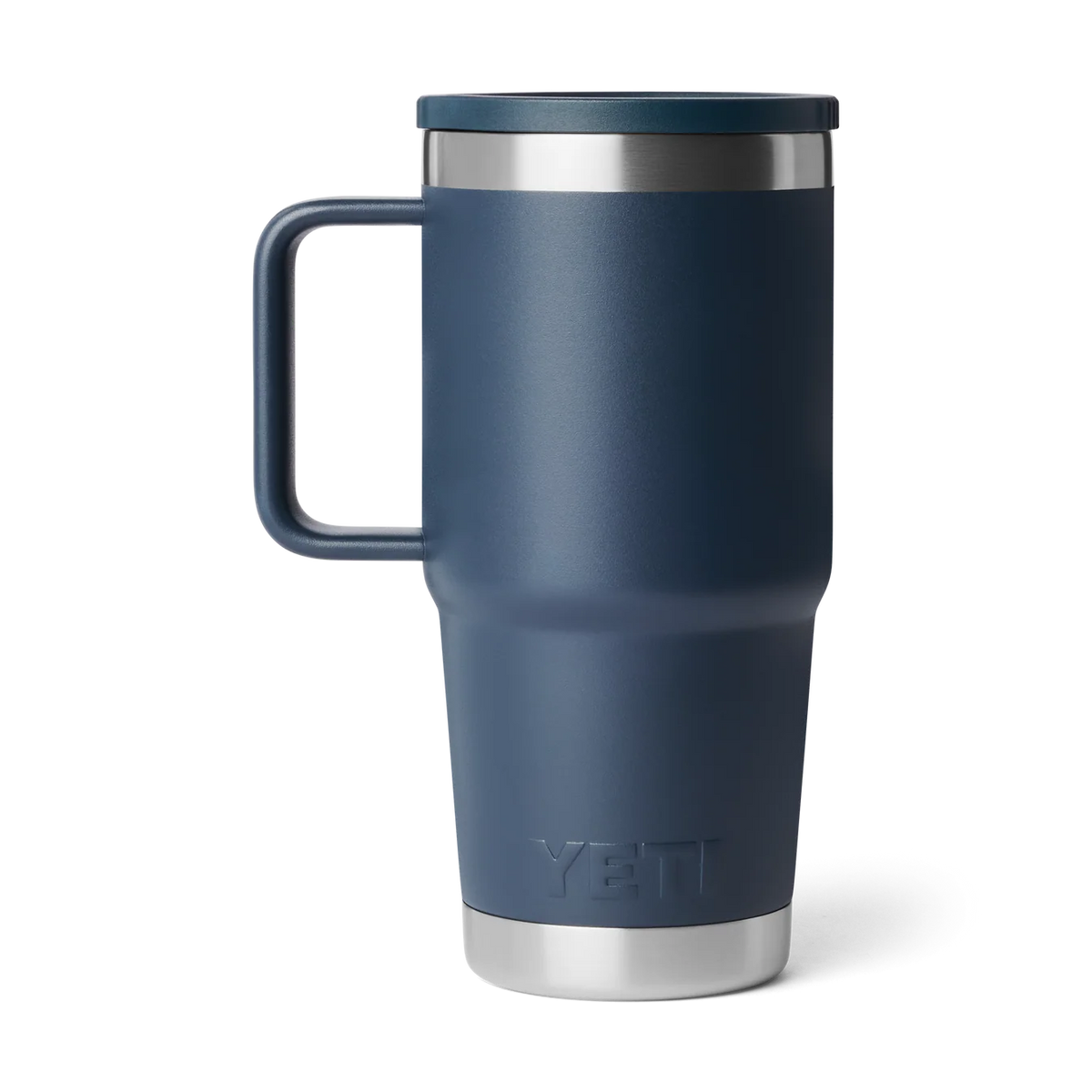 YETI Rambler Reisetasse 20 Oz (591 ml) 2.0 mit auslaufsicherem Stronghold Deckel (Travel Mug)