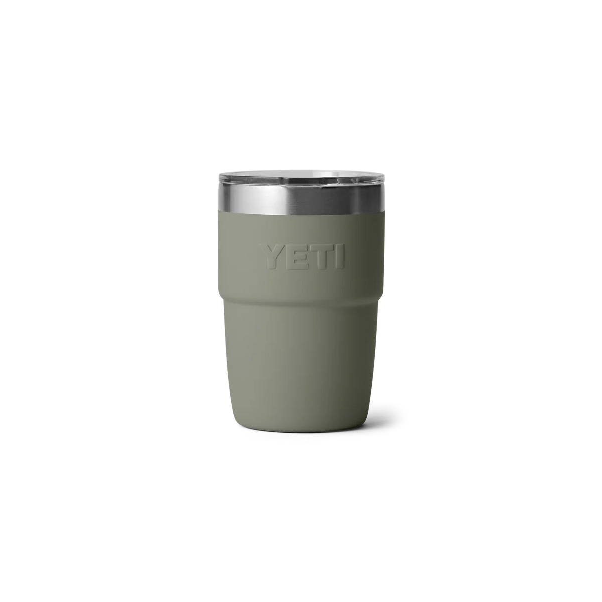 YETI Rambler 8 Oz (237 ml) stapelbarer Becher (Stackable Cup) mit Durasip
