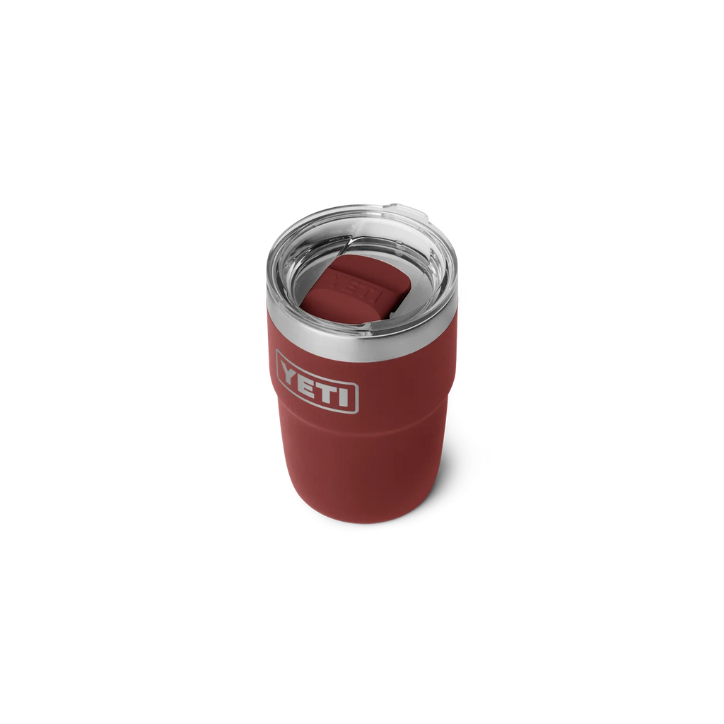 YETI Rambler 8 Oz (237 ml) stapelbarer Becher (Stackable Cup) mit Durasip