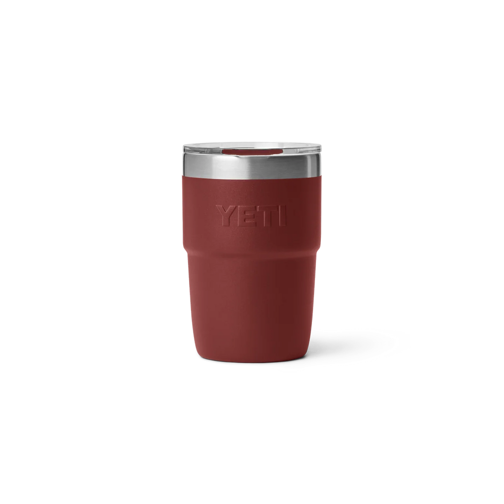 YETI Rambler 8 Oz (237 ml) stapelbarer Becher (Stackable Cup) mit Durasip