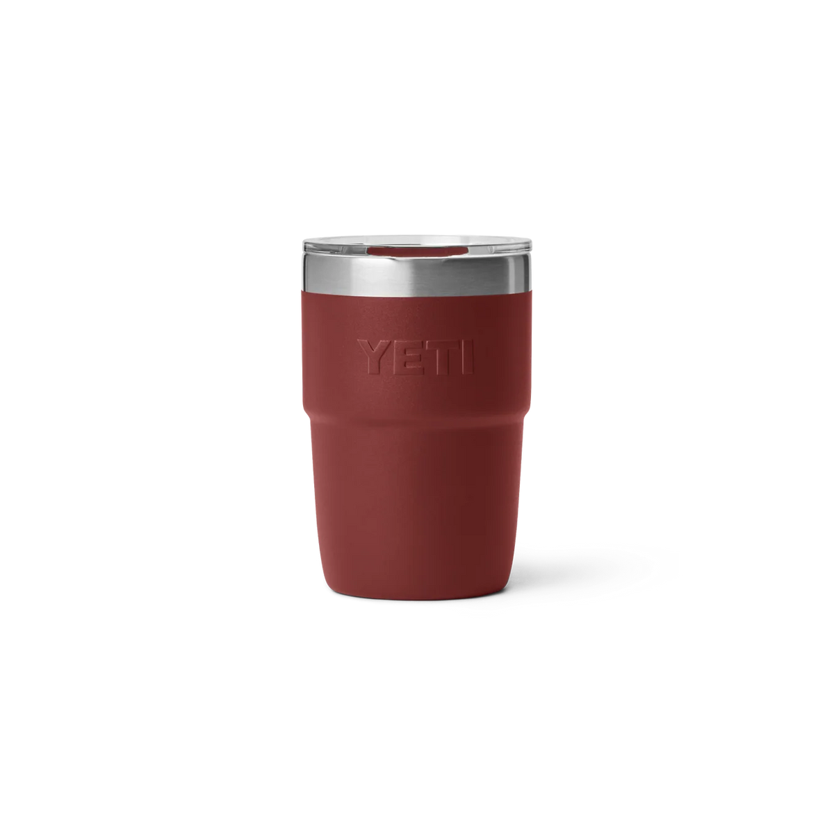 YETI Rambler 8 Oz (237 ml) stapelbarer Becher (Stackable Cup) mit Durasip