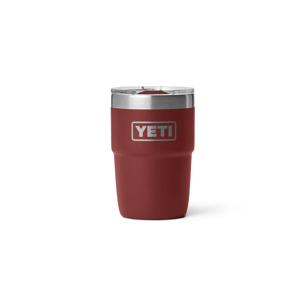 YETI Rambler 8 Oz (237 ml) stapelbarer Becher (Stackable Cup) mit Durasip
