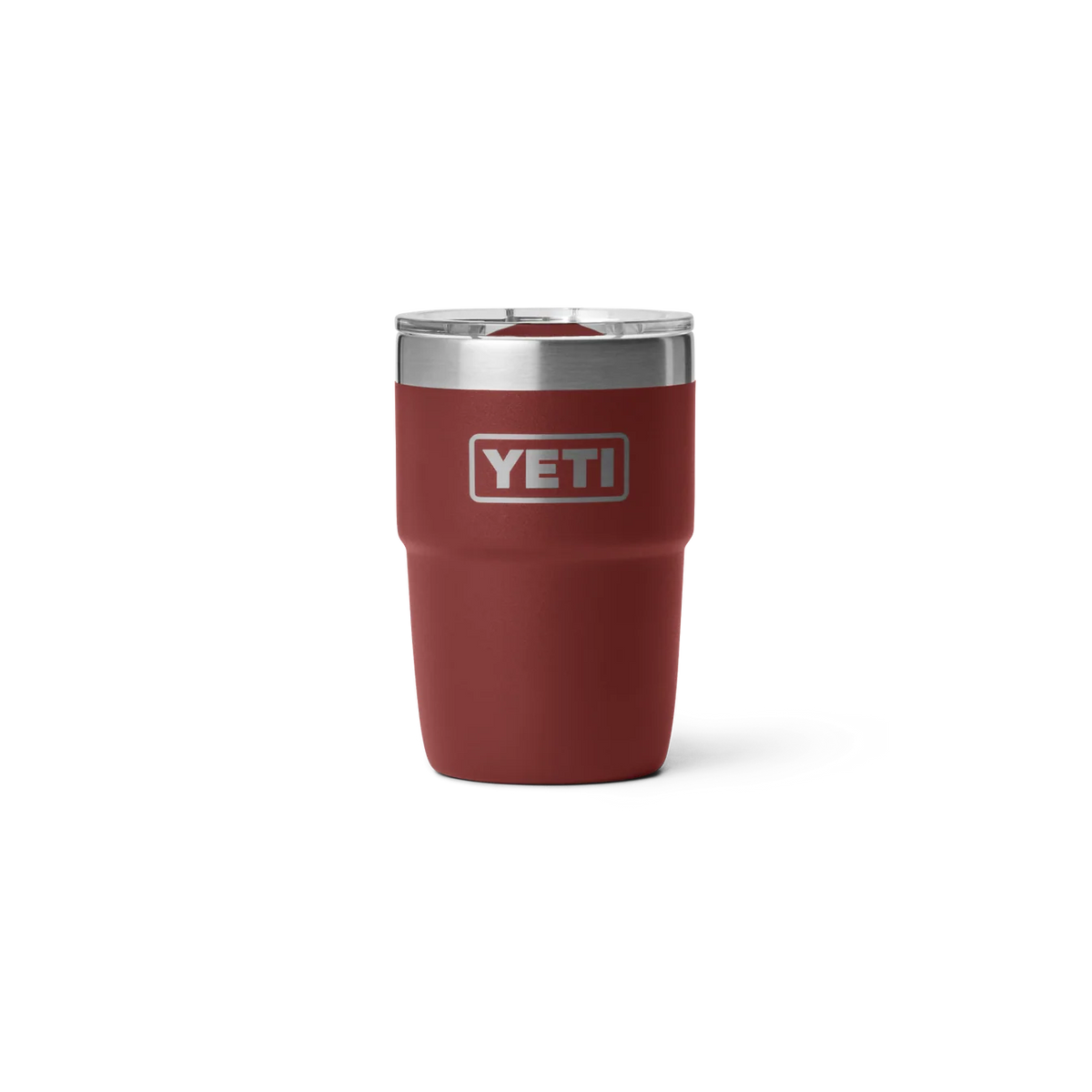 YETI Rambler 8 Oz (237 ml) stapelbarer Becher (Stackable Cup) mit Durasip