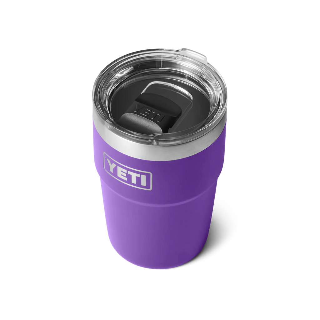 YETI Rambler 16 Oz (475 ml) stapelbarer Becher (Stackable Cup)