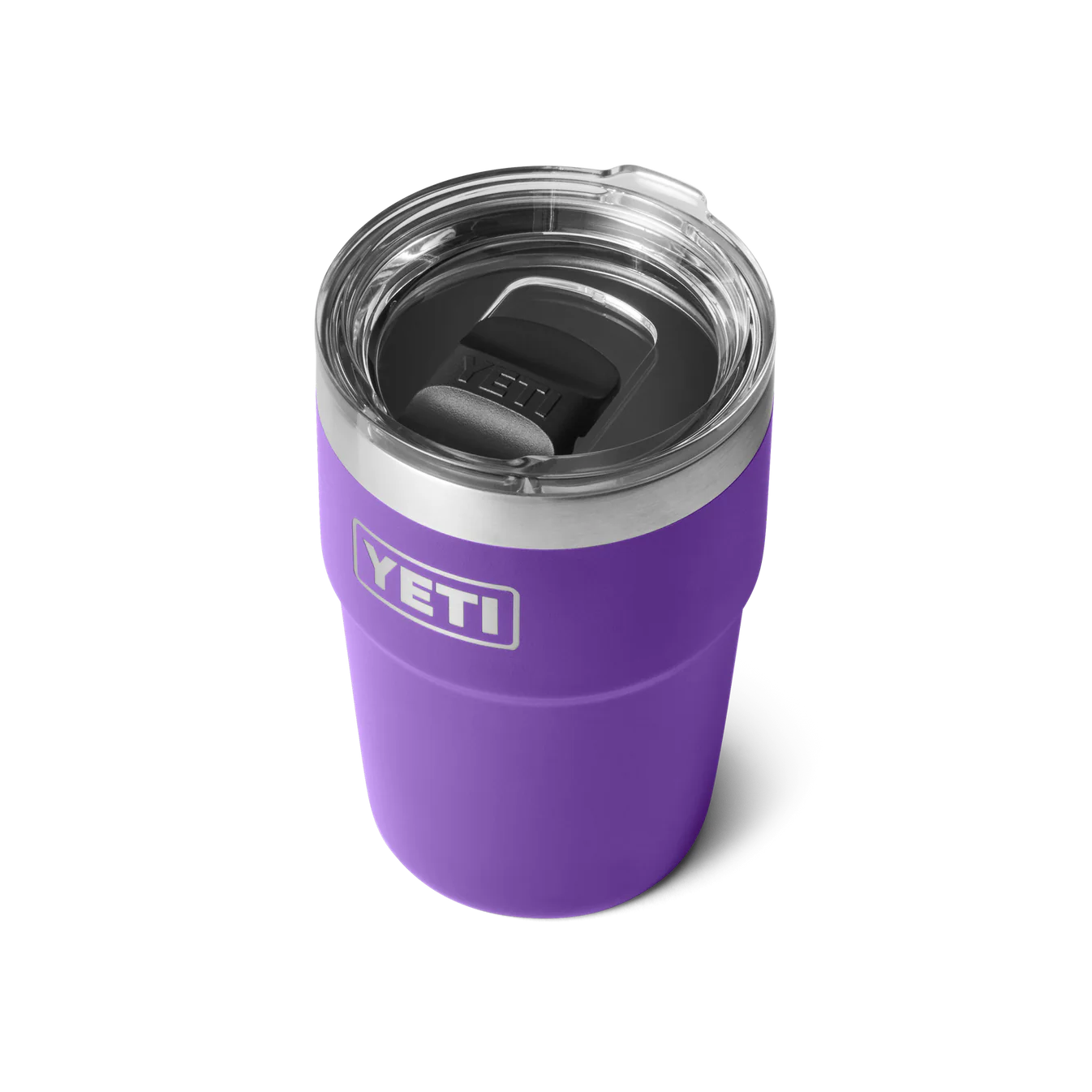 YETI Rambler 16 Oz (475 ml) stapelbarer Becher (Stackable Cup)