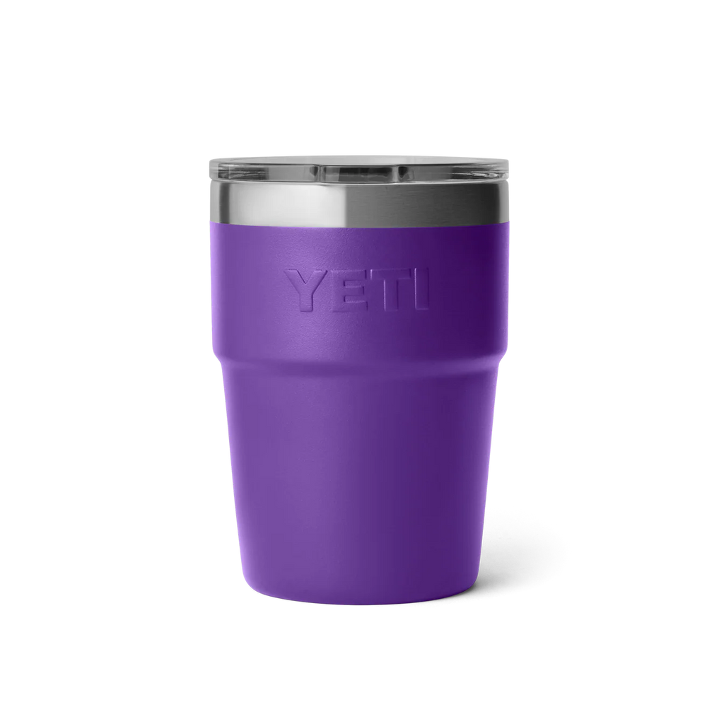 YETI Rambler 16 Oz (475 ml) stapelbarer Becher (Stackable Cup)