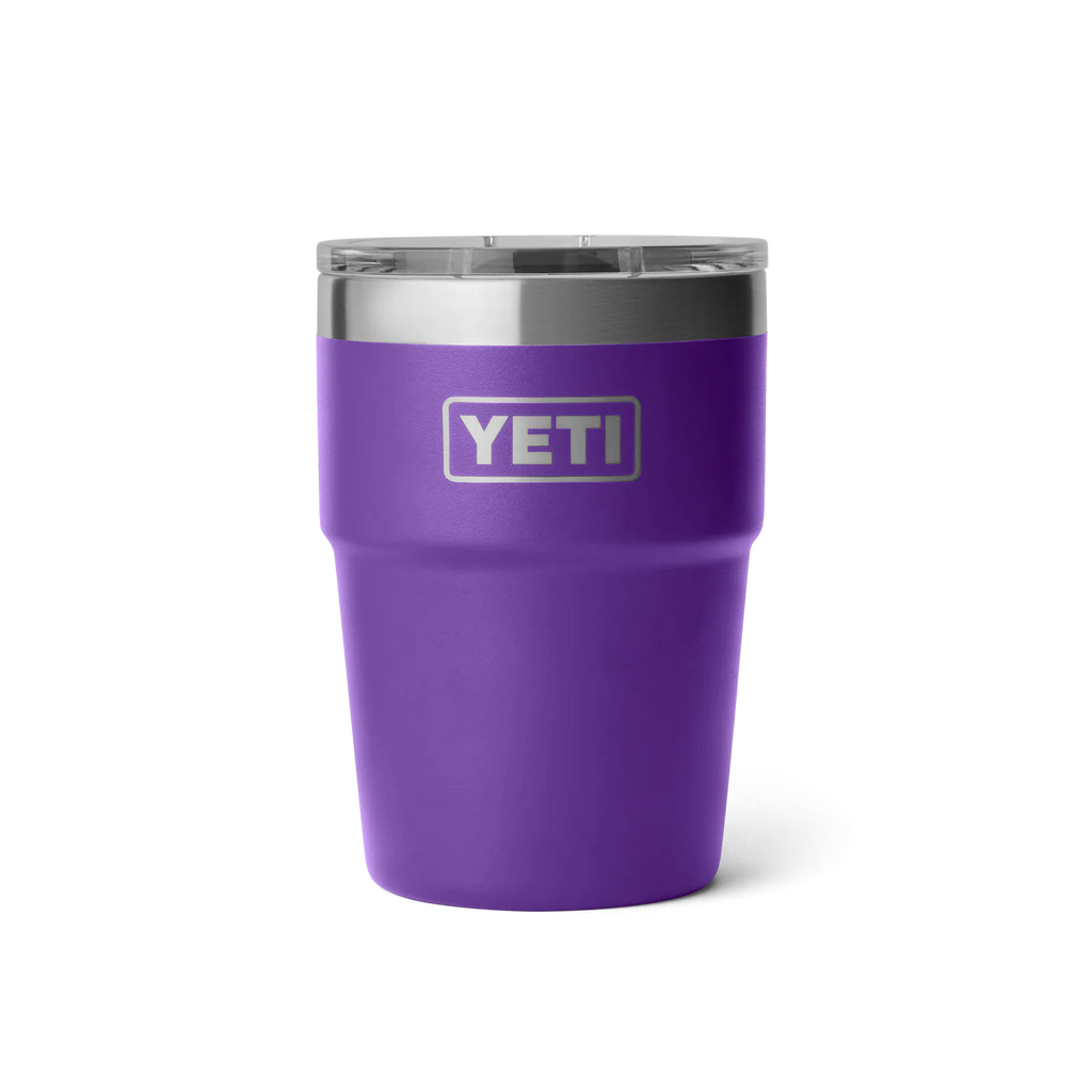 YETI Rambler 16 Oz (475 ml) stapelbarer Becher (Stackable Cup)