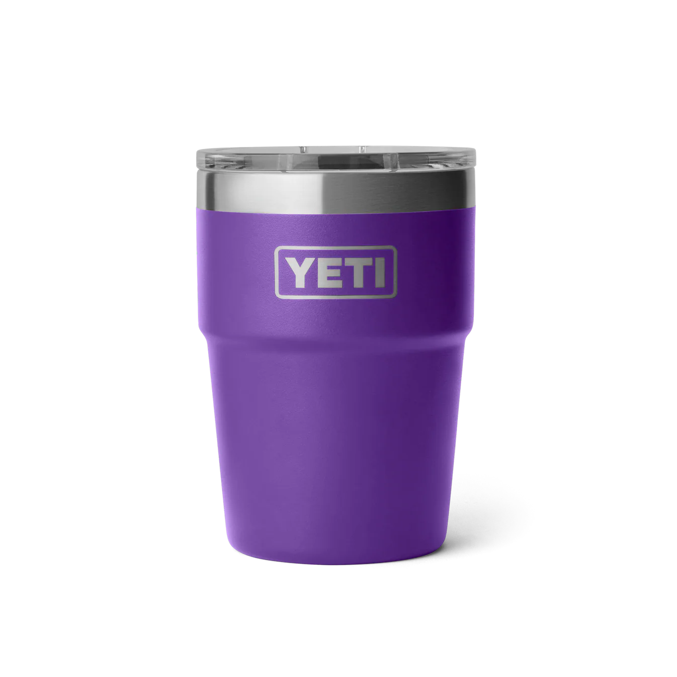 YETI Rambler 16 Oz (475 ml) stapelbarer Becher (Stackable Cup)