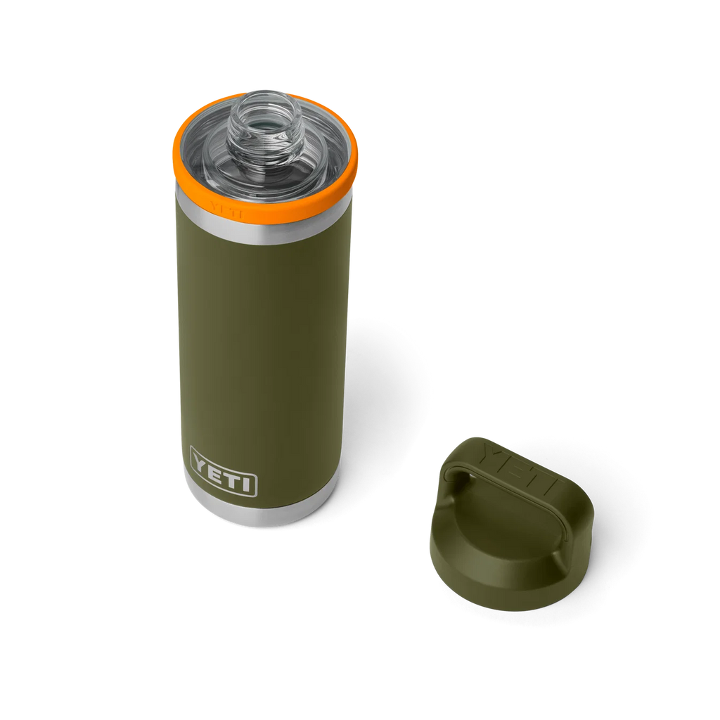 YETI Rambler 18 oz (532ml) Flasche (Bottle) mit Chug Cap