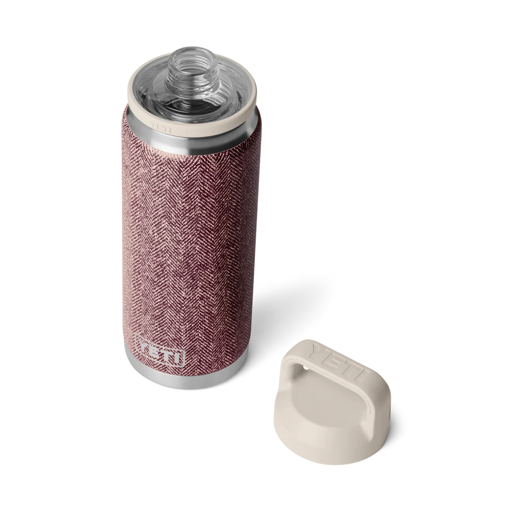YETI Rambler 26 Oz (769 ml) Flasche (Bottle) mit Chug Cap