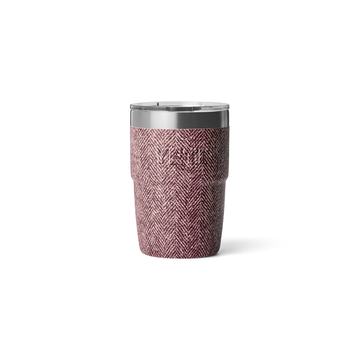YETI Rambler 8 Oz (237 ml) stapelbarer Becher (Stackable Cup) mit Durasip