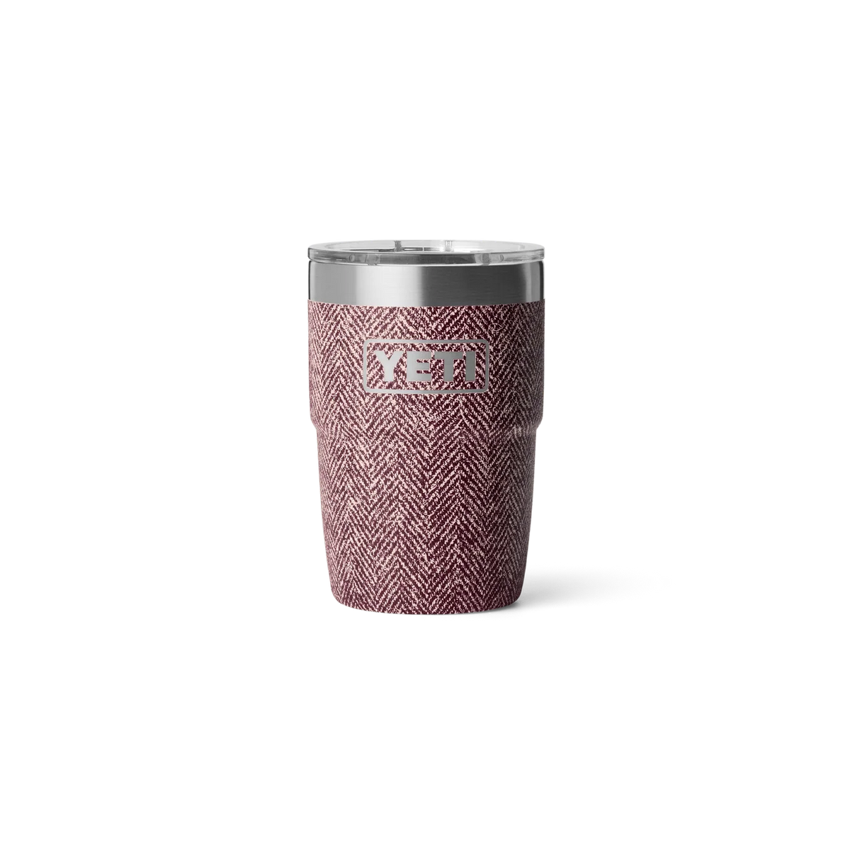 YETI Rambler 8 Oz (237 ml) stapelbarer Becher (Stackable Cup) mit Durasip