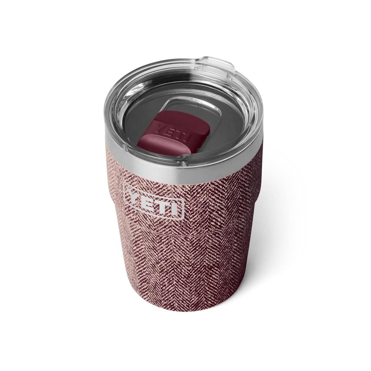 YETI Rambler 16 Oz (475 ml) stapelbarer Becher (Stackable Cup)