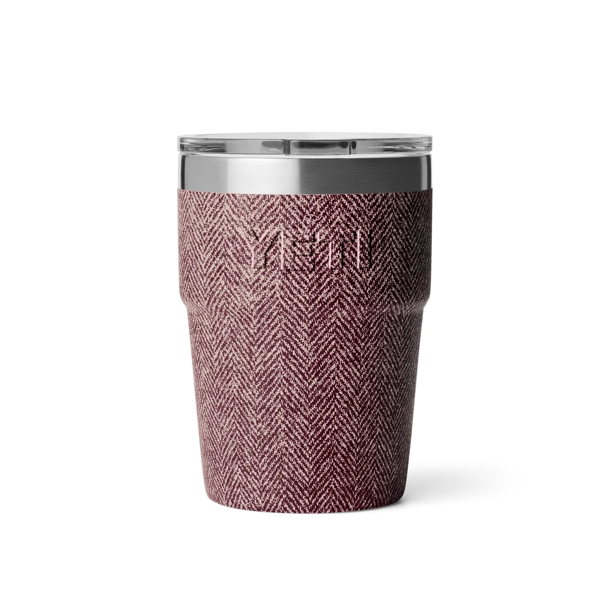 YETI Rambler 16 Oz (475 ml) stapelbarer Becher (Stackable Cup)