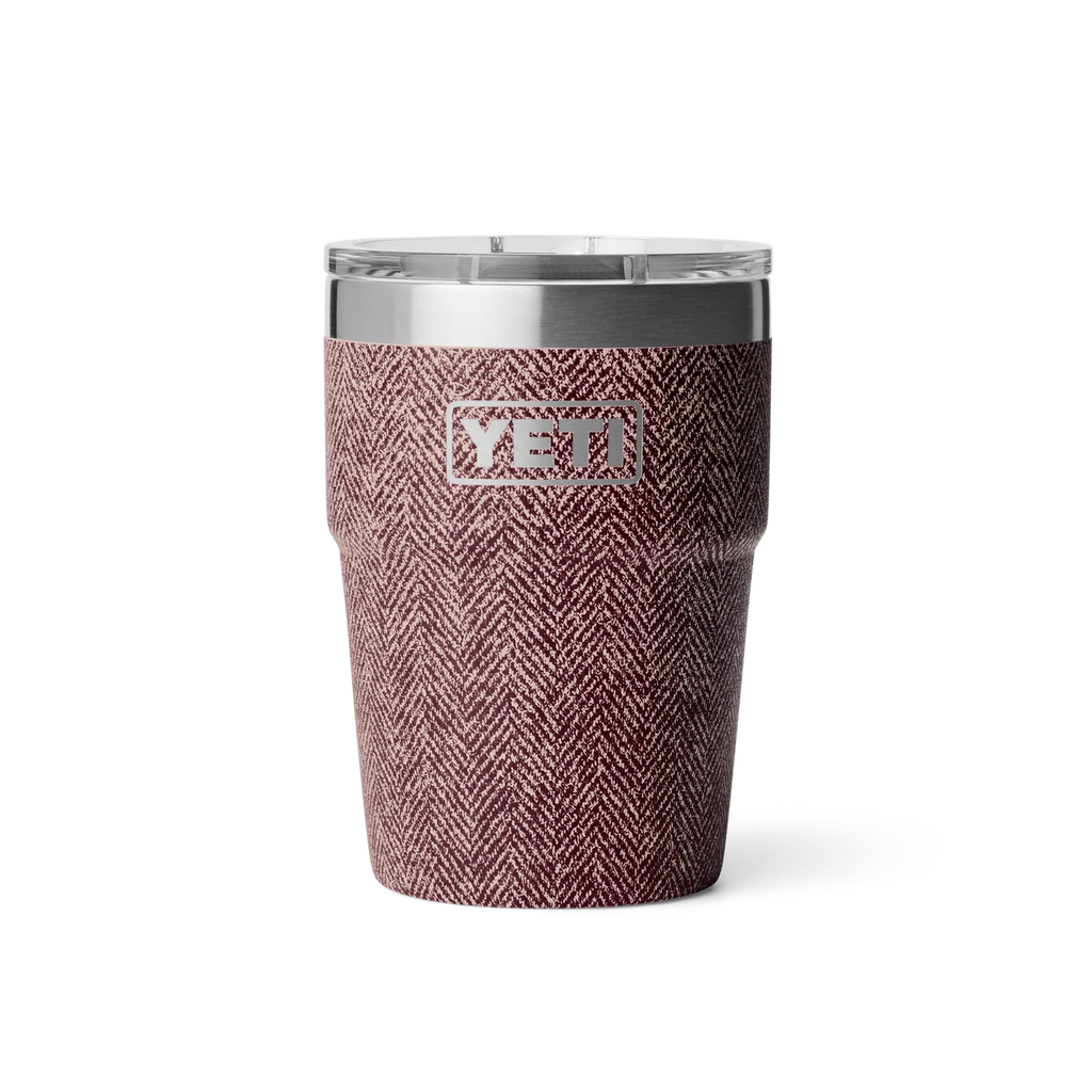 YETI Rambler 16 Oz (475 ml) stapelbarer Becher (Stackable Cup)