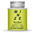 Nana Minze geschnitten 3-5mm