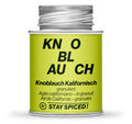 Stay Spiced! Knoblauch Kalifornisch granuliert