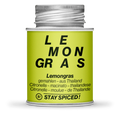 Stay Spiced! Lemongras gemahlen – Thailändisch