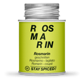 Stay Spiced! Rosmarin geschnitten