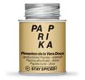 Stay Spiced! Pimenton de la Vera Doux - Geräucherter Paprika edelsüß mild