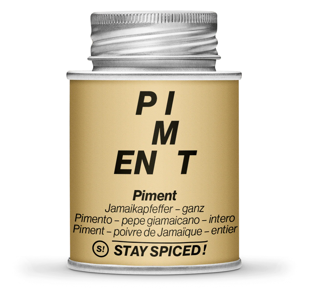 Stay Spiced! Piment ganz – Jamaikapfeffer / Neugewürz