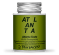Stay Spiced! Atlanta Taste, Grill & Steakgewürz