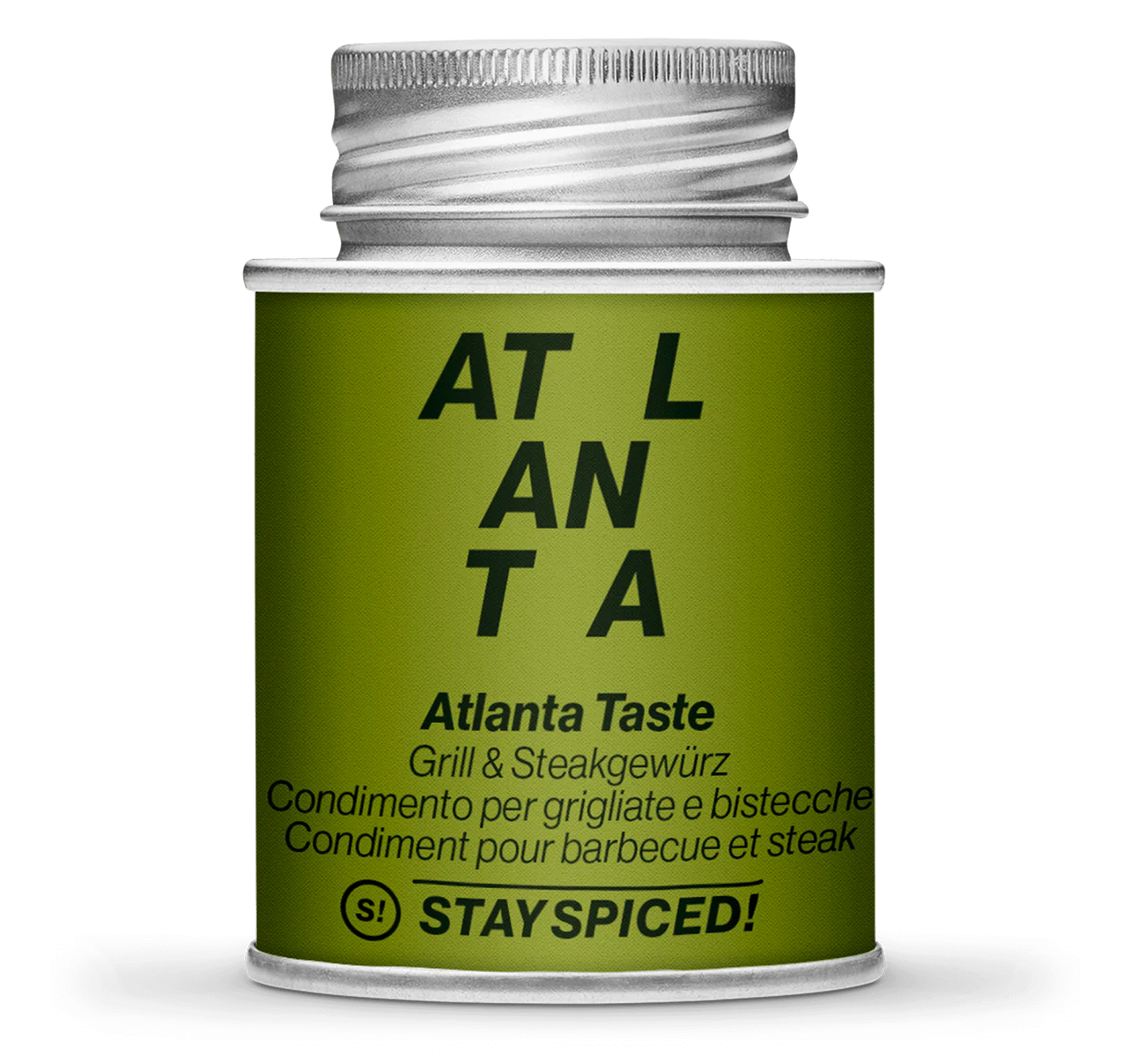 Atlanta Taste, Grill & Steakgewürz