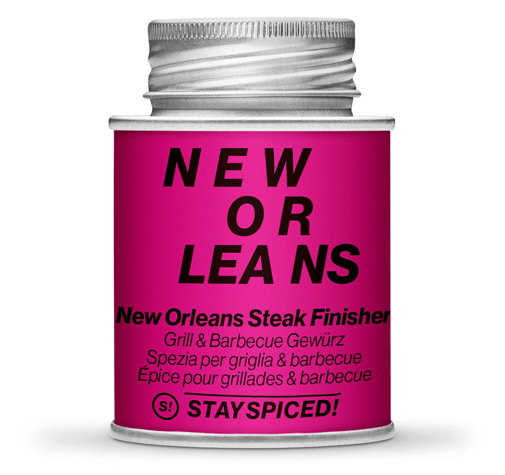 New Orleans Steak Finisher, Grill & Barbecue Gewürz