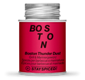 Stay Spiced! Boston Thunder Dust, Grill & Mariniergewürz