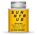 Stay Spiced! Sunny Rub – Allround BBQ Rub