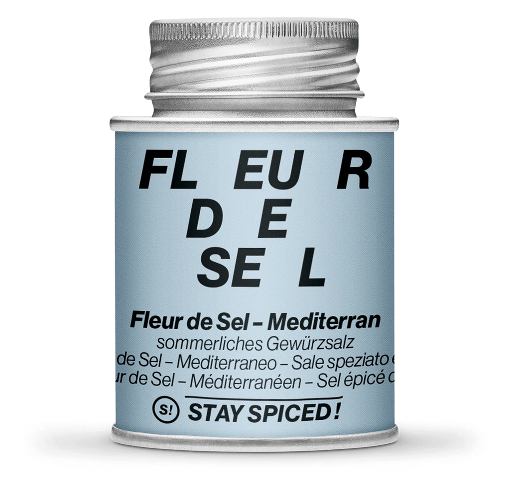Fleur De Sel Mediterran