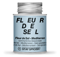Stay Spiced! Fleur De Sel Mediterran